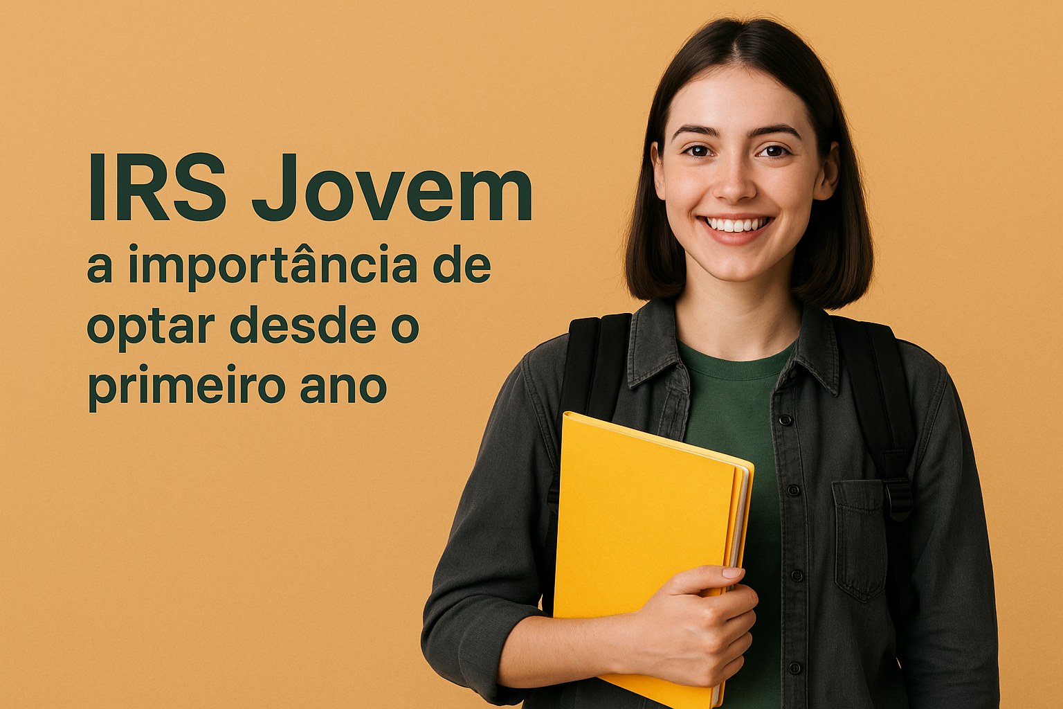 IRS Jovem: a importância de optar desde o primeiro ano - Video thumbnail